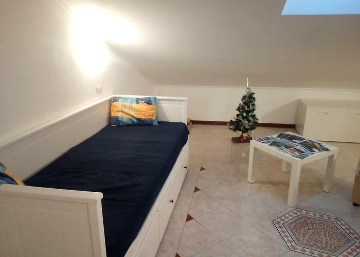 Apartment Time Is Rapallo