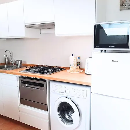 Time Is Apartament Rapallo